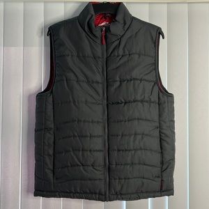 Vest- Pacific Trail Man Vest EUC